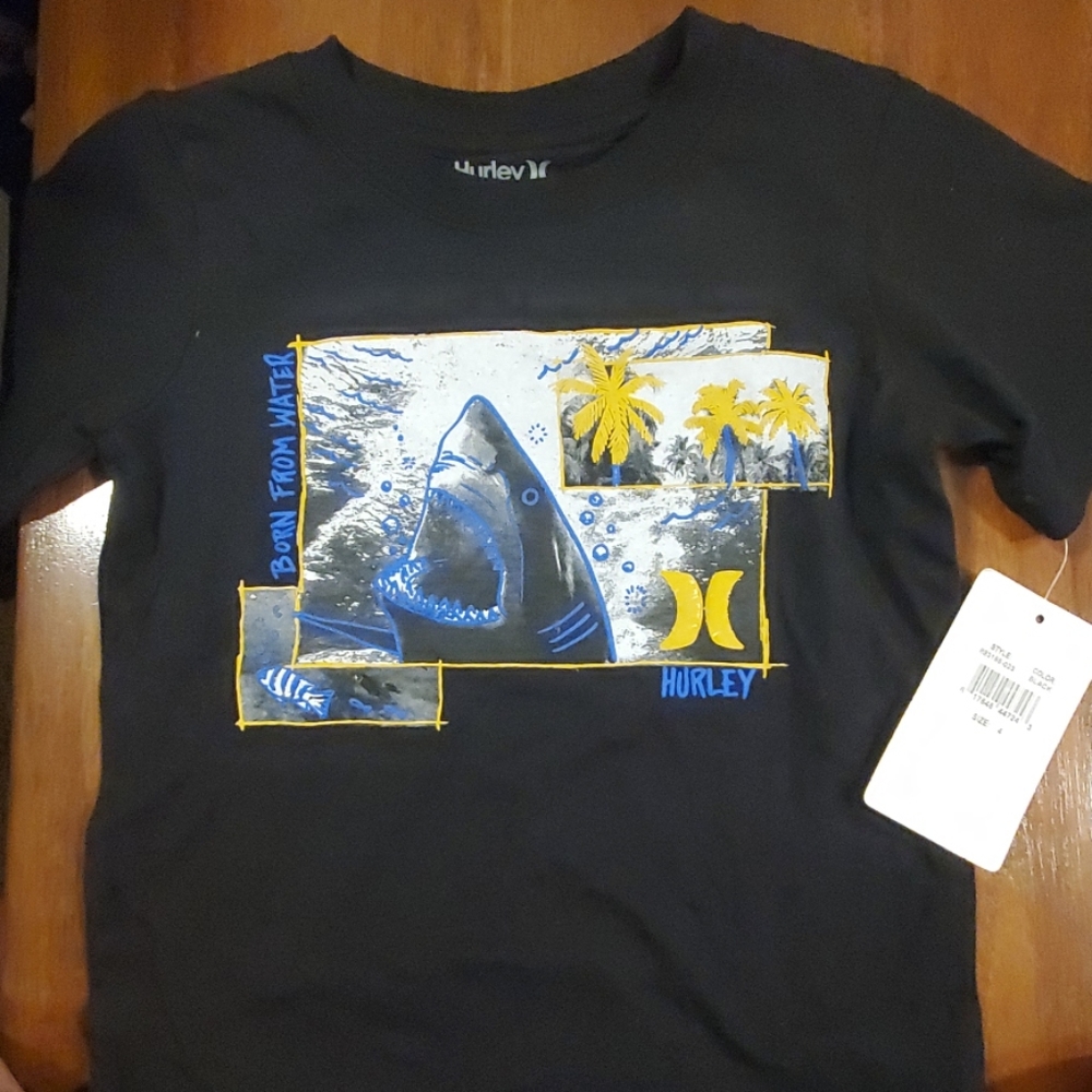 Kids Hurley T-Shirt